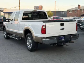 2014 Ford F-250 Super Duty