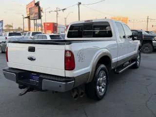 2014 Ford F-250 Super Duty