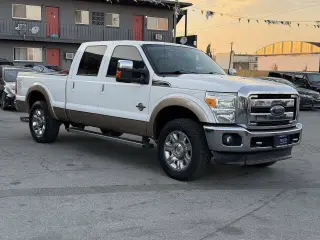 2014 Ford F-250 Super Duty