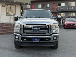 2014 Ford F-250 Super Duty