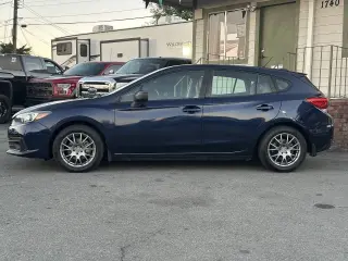 2020 Subaru Impreza