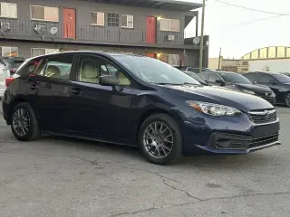 2020 Subaru Impreza
