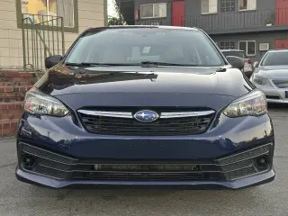 2020 Subaru Impreza