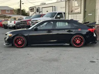 2022 Honda Civic