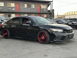 2022 Honda Civic