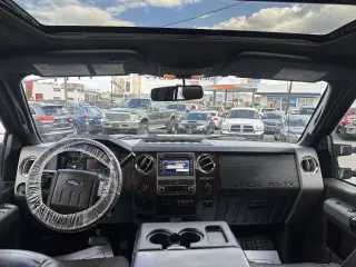 2012 Ford F-250 Super Duty