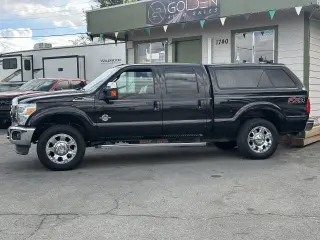 2012 Ford F-250 Super Duty