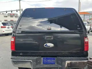 2012 Ford F-250 Super Duty