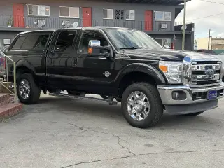 2012 Ford F-250 Super Duty