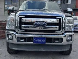 2012 Ford F-250 Super Duty