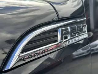 2012 Ford F-250 Super Duty