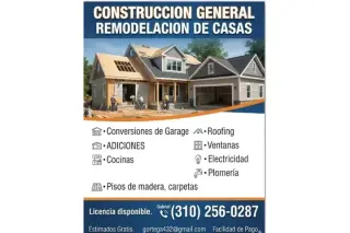 🧹REMODELACIONES EN GENERAL👇