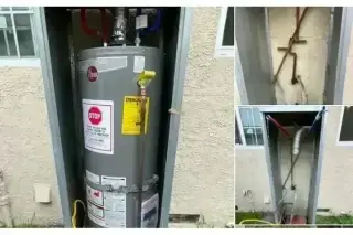 GH PLUMBING SERVICES