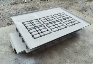 Molde Para Bloques - Calidad