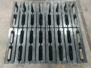 Molde Para Bloques - Calidad