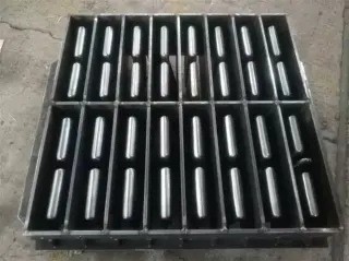 Molde Para Bloques - Calidad