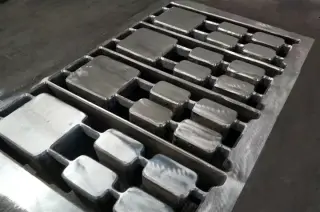 Molde Para Bloques - Calidad