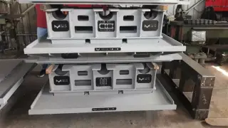 Molde Para Bloques - Calidad