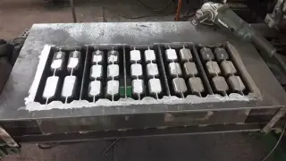 Molde Para Bloques - Calidad