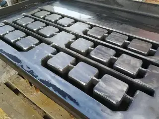 Molde Para Bloques - Calidad