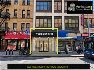 Propiedad de alquiler con 0 dormitorio y 0 baño en Nueva York