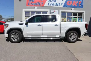 2019 Gmc Sierra 1500 Denali