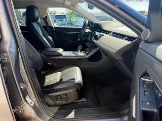 2020 Land Rover Range Rover Evoque SE