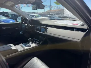 2020 Land Rover Range Rover Evoque SE