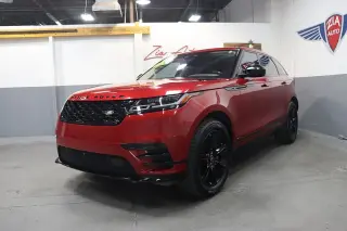 2020 Land Rover Range Rover Evoque SE