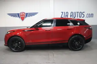2020 Land Rover Range Rover Evoque SE