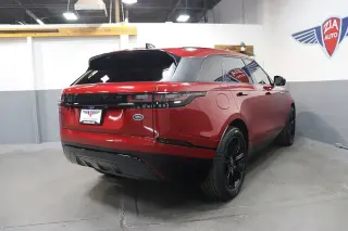 2020 Land Rover Range Rover Evoque SE