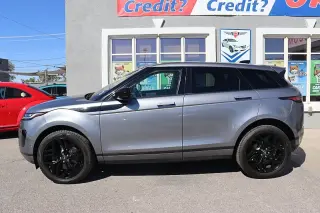 2020 Land Rover Range Rover Evoque SE