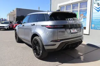 2020 Land Rover Range Rover Evoque SE