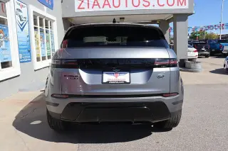 2020 Land Rover Range Rover Evoque SE