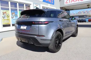 2020 Land Rover Range Rover Evoque SE