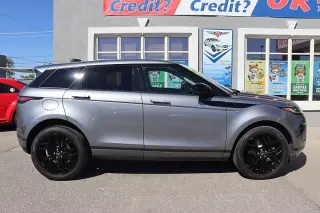 2020 Land Rover Range Rover Evoque SE