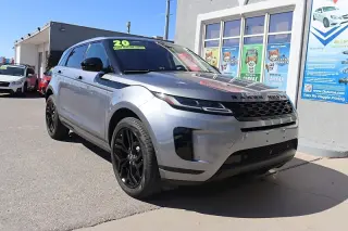 2020 Land Rover Range Rover Evoque SE