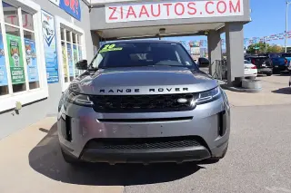 2020 Land Rover Range Rover Evoque SE