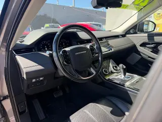 2020 Land Rover Range Rover Evoque SE