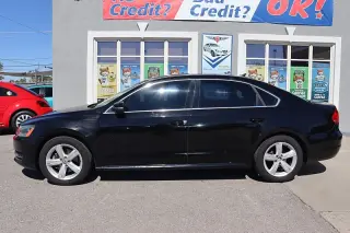 2015 Volkswagen Passat 1.8T SE
