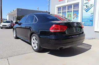2015 Volkswagen Passat 1.8T SE