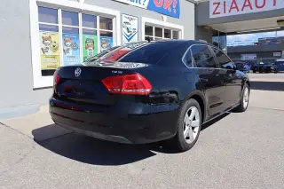 2015 Volkswagen Passat 1.8T SE