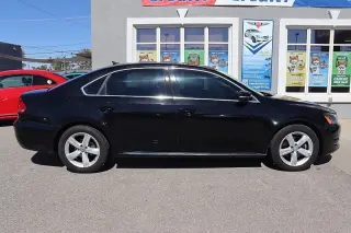 2015 Volkswagen Passat 1.8T SE