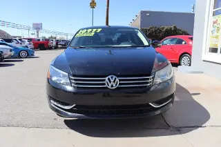 2015 Volkswagen Passat 1.8T SE