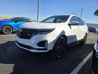 Chevrolet Equinox 2024 RS 4dr SUV