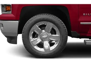Chevrolet Silverado 1500 2015 4x4 LT 4 puertas Crew Cab caja corta de 5.8 pies