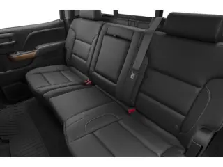 Chevrolet Silverado 1500 2015 4x4 LT 4 puertas Crew Cab caja corta de 5.8 pies