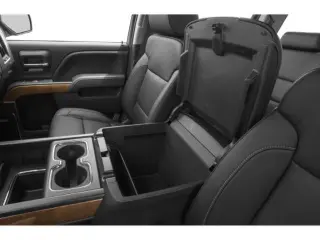 Chevrolet Silverado 1500 2015 4x4 LT 4 puertas Crew Cab caja corta de 5.8 pies