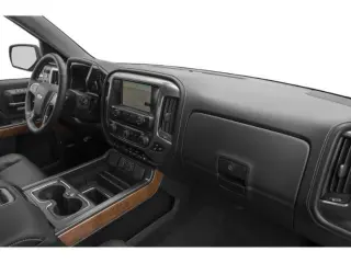 Chevrolet Silverado 1500 2015 4x4 LT 4 puertas Crew Cab caja corta de 5.8 pies