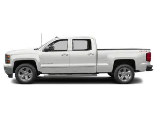 Chevrolet Silverado 1500 2015 4x4 LT 4 puertas Crew Cab caja corta de 5.8 pies